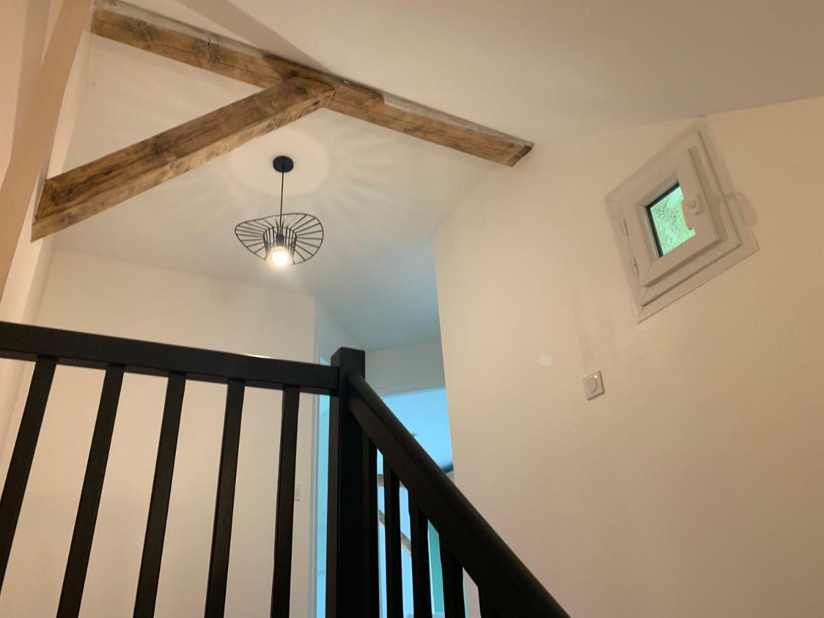 Apartament La Grange De Meme Yvette Vaulnaveys-le-Haut Zewnętrze zdjęcie