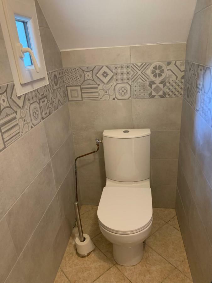Apartament La Grange De Meme Yvette Vaulnaveys-le-Haut Zewnętrze zdjęcie