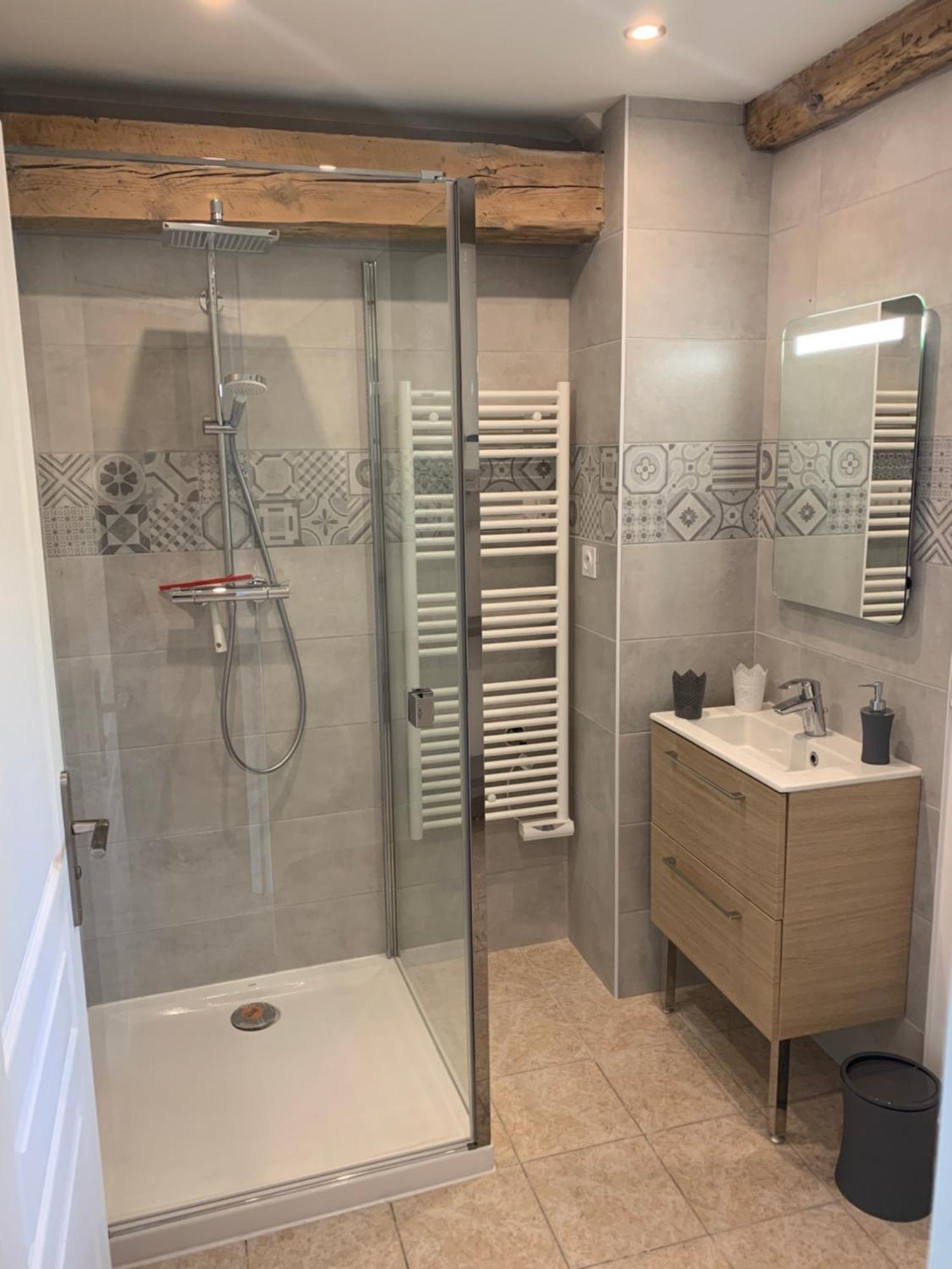 Apartament La Grange De Meme Yvette Vaulnaveys-le-Haut Zewnętrze zdjęcie