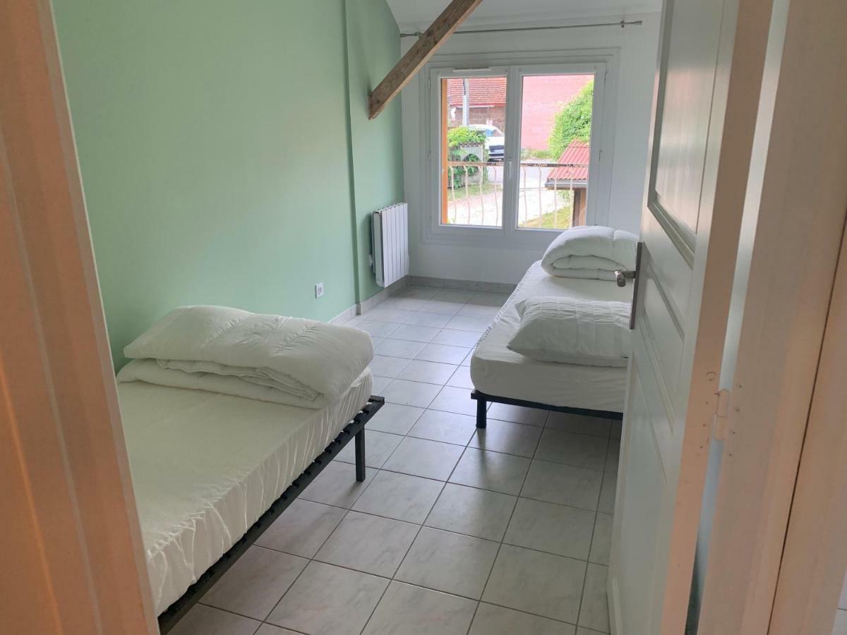 Apartament La Grange De Meme Yvette Vaulnaveys-le-Haut Zewnętrze zdjęcie