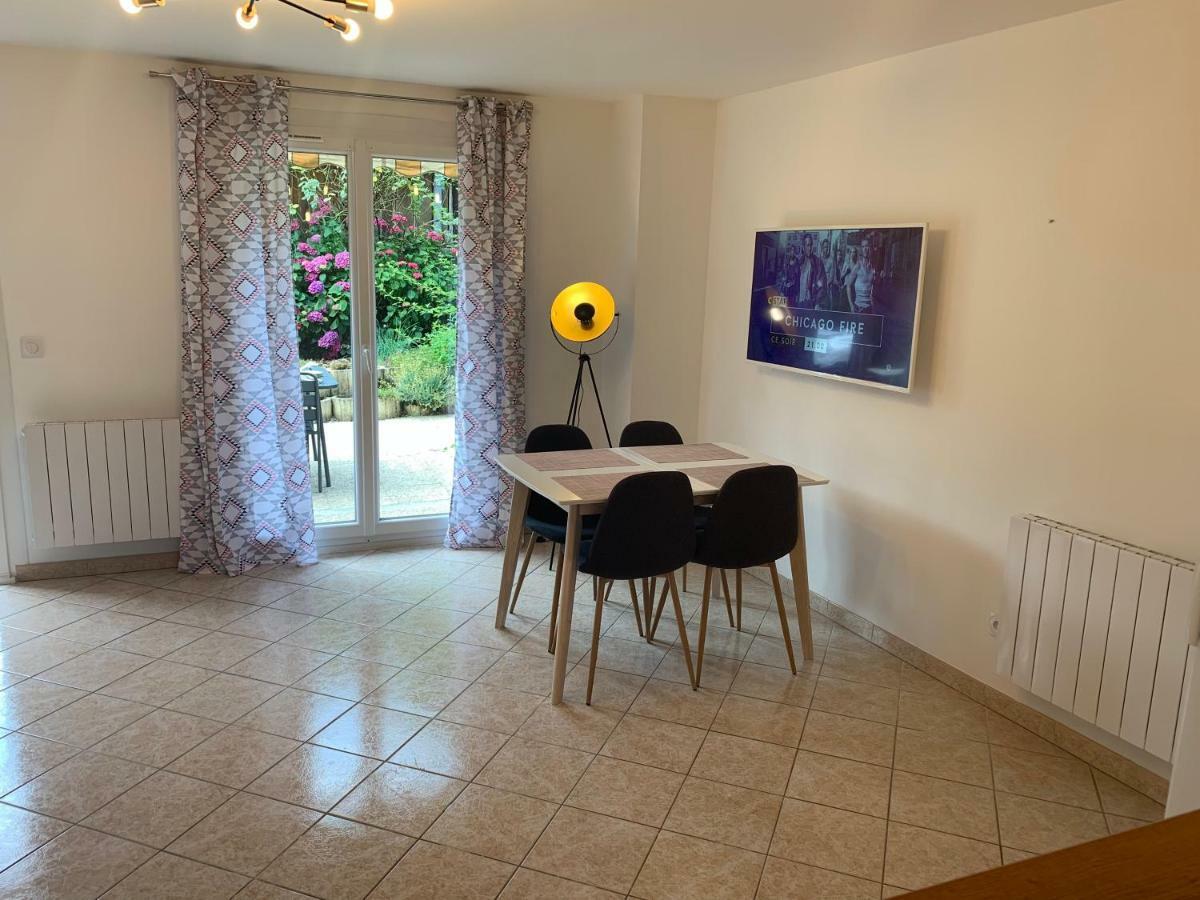 Apartament La Grange De Meme Yvette Vaulnaveys-le-Haut Zewnętrze zdjęcie