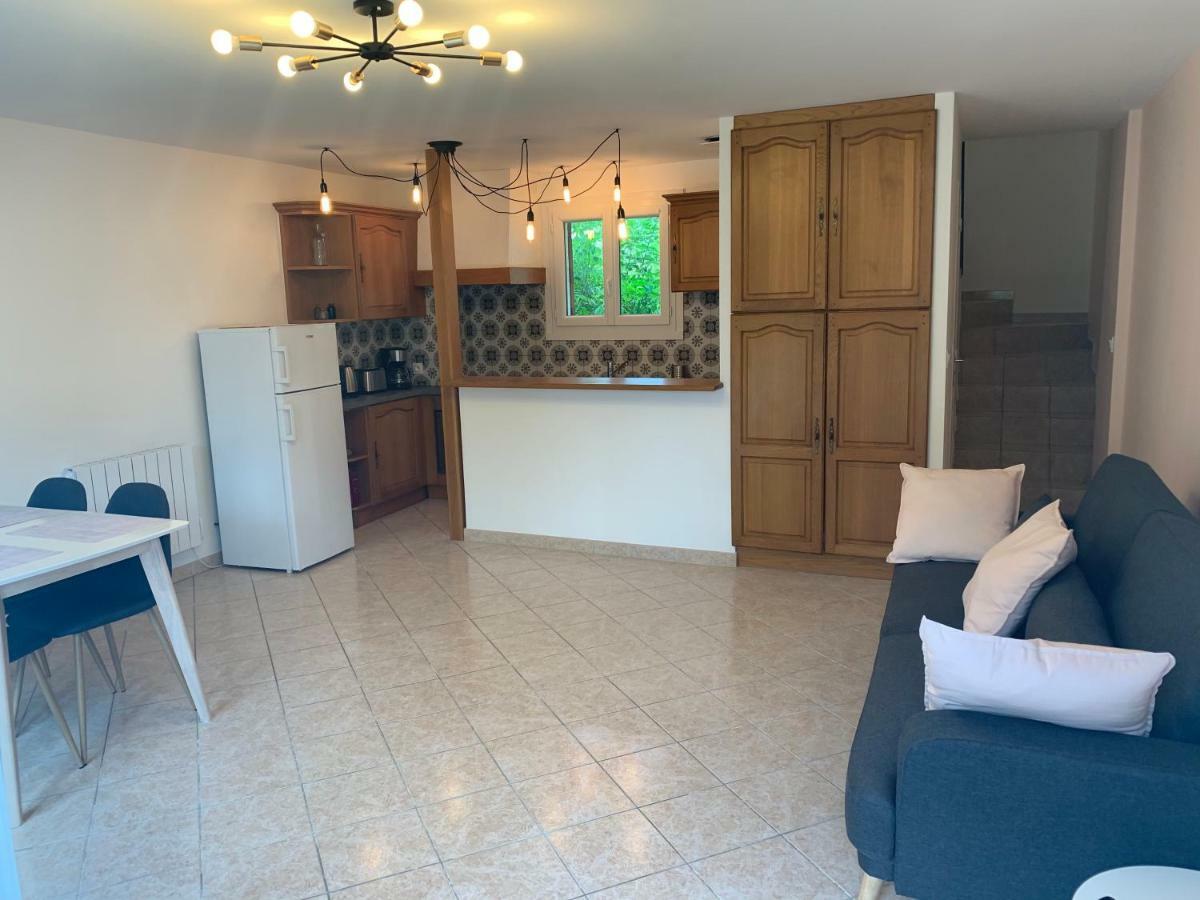 Apartament La Grange De Meme Yvette Vaulnaveys-le-Haut Zewnętrze zdjęcie