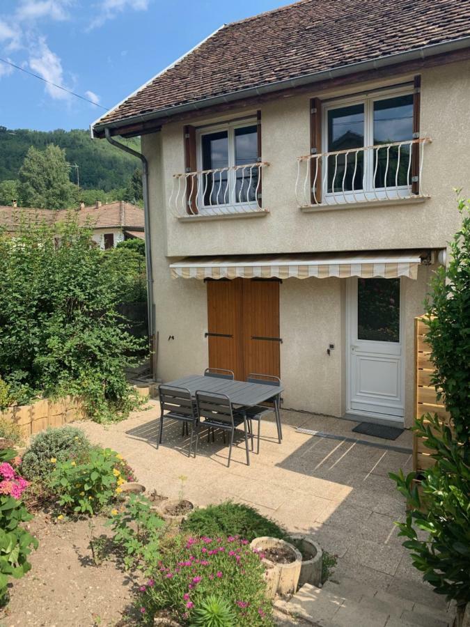 Apartament La Grange De Meme Yvette Vaulnaveys-le-Haut Zewnętrze zdjęcie